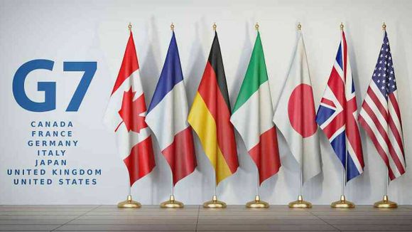 EL G7 reitera llamado a «restaurar la democracia en Venezuela»