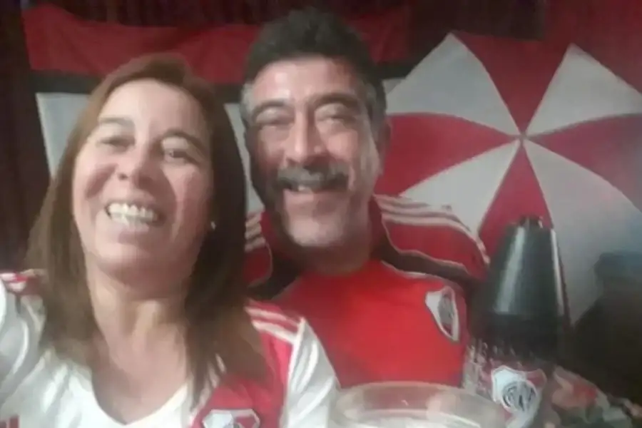 El matrimonio habría atropellado a Loan con su camioneta