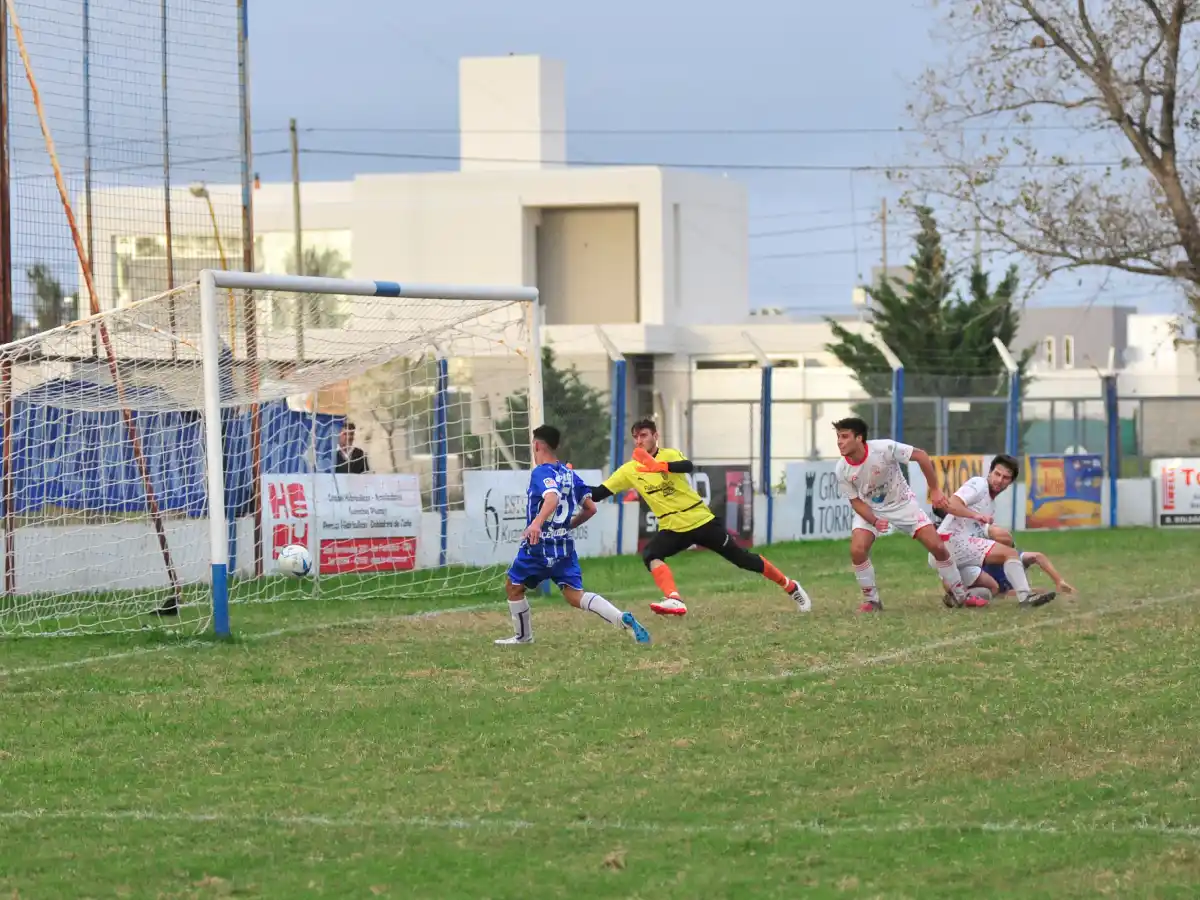 Quedaron a mano en el “Jular”