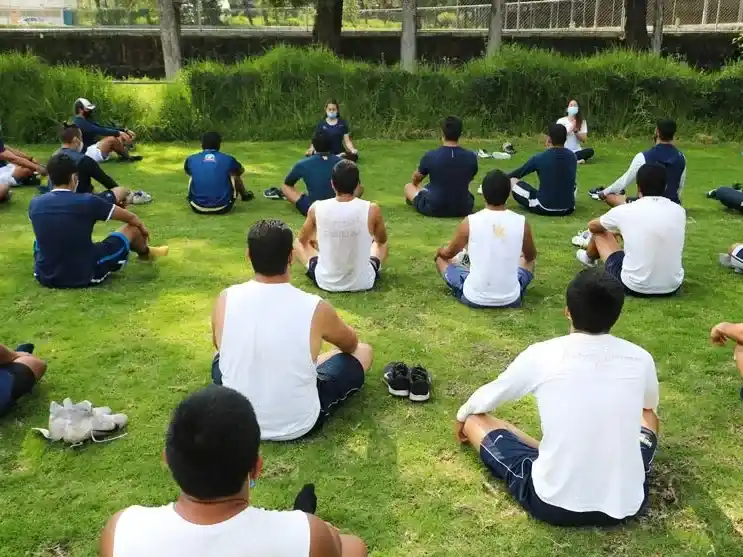 yoga futblistas
