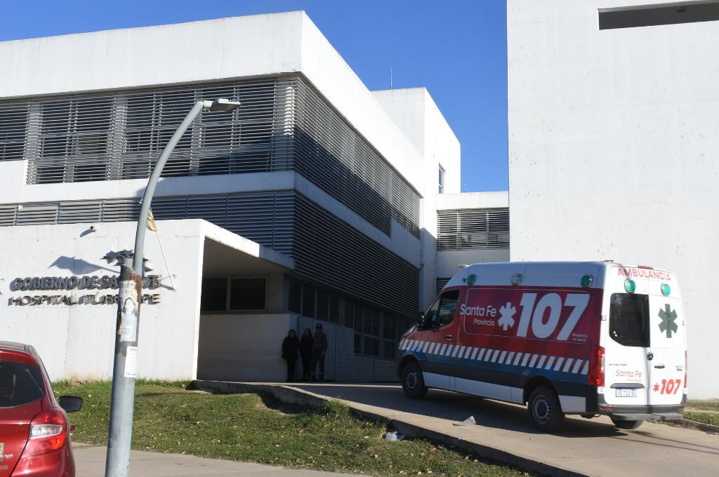 Hospital Iturraspe