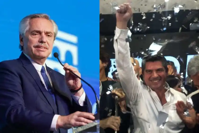 Alberto Fernández felicitó a Marcelo Orrego tras las elecciones en San Juan