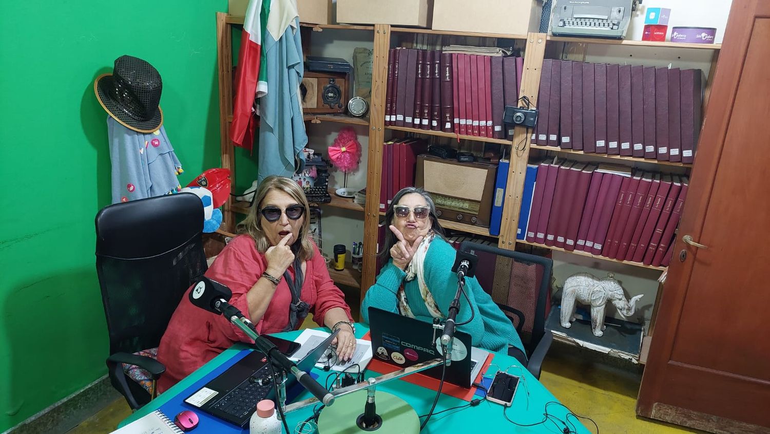 Reviví Sin Galera, el programa de Lilí Berardi del sábado 4 de mayo de 2024