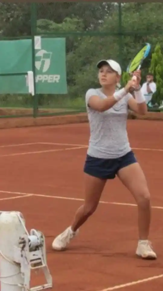 Larraya Guidi ingresó al cuadro principal en Misiones