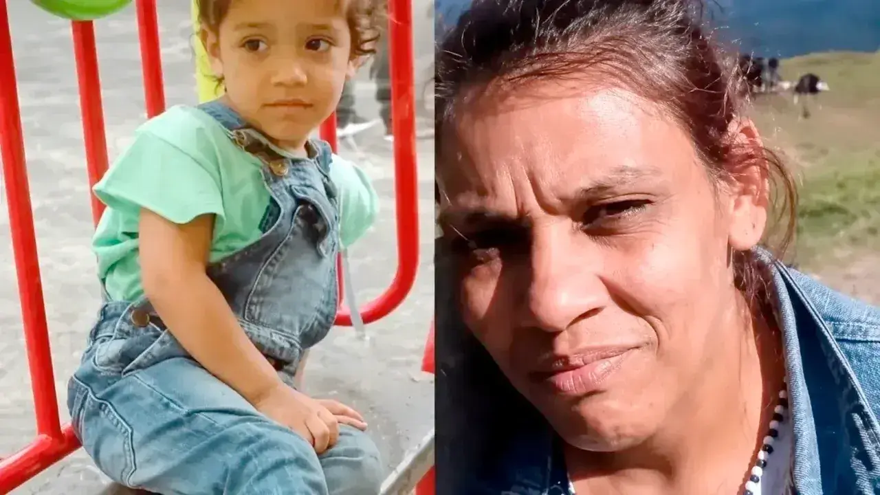 Lucía Sosa, acusada de la muerte de su hija de dos años en Villa Gesell