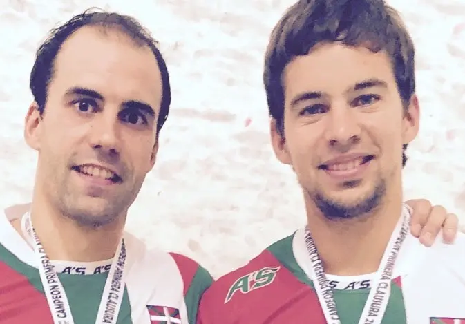 Pelota: Centro Vasco quedó fuera de la pelea en el Provincial