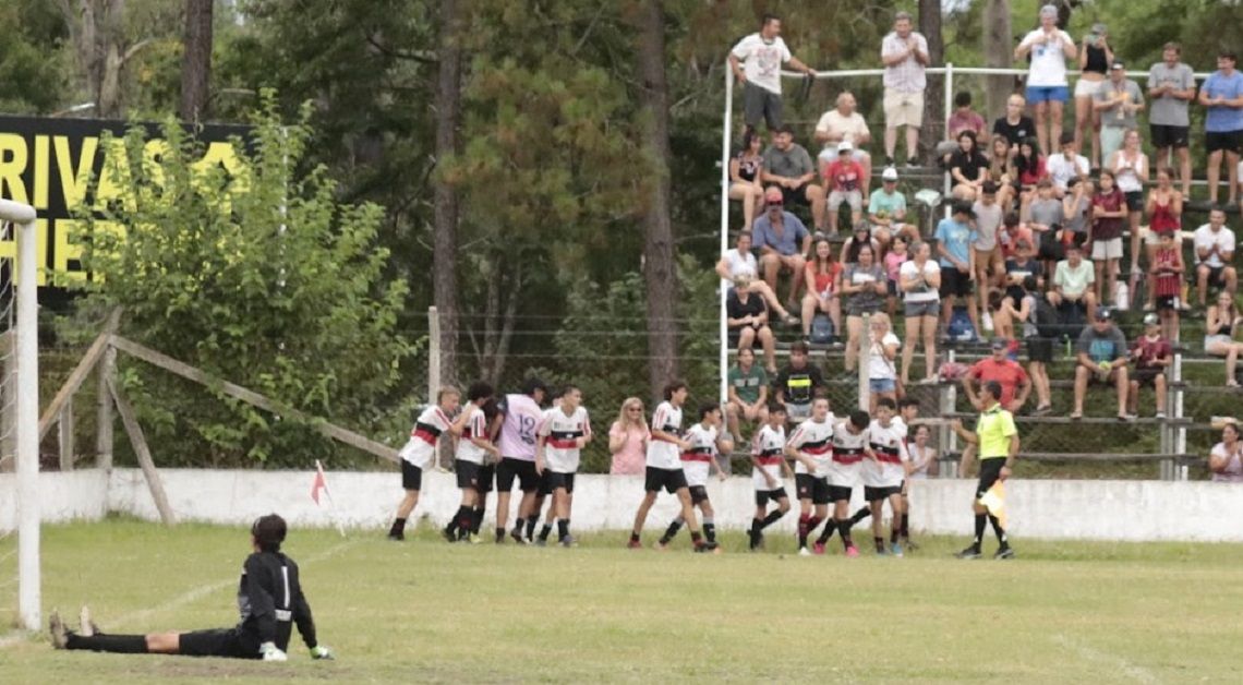 La categoría Sub-15 de Central Entrerriano jugará la final del Provincial