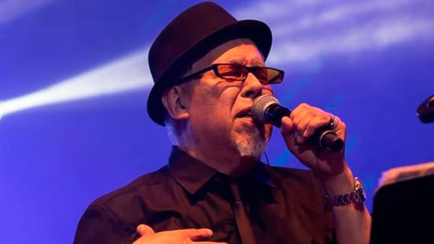 El Rey Pelusa presentará “Antología” en el Teatro Mayo