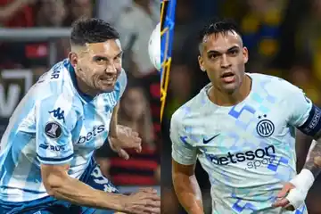 Copa Libertadores y fútbol europeo: la agenda deportiva de este miércoles