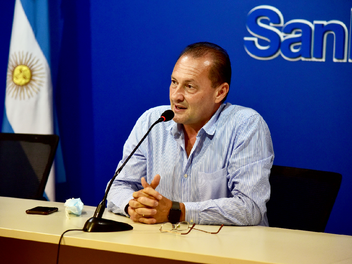Covid: San Francisco en calma pero  con una situación “muy variable” 