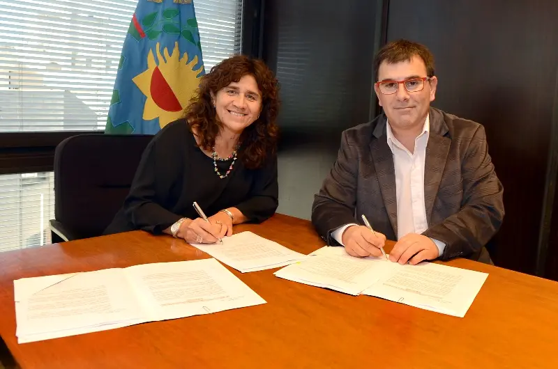 Azul será la ciudad cabecera regional del Same Provincia
