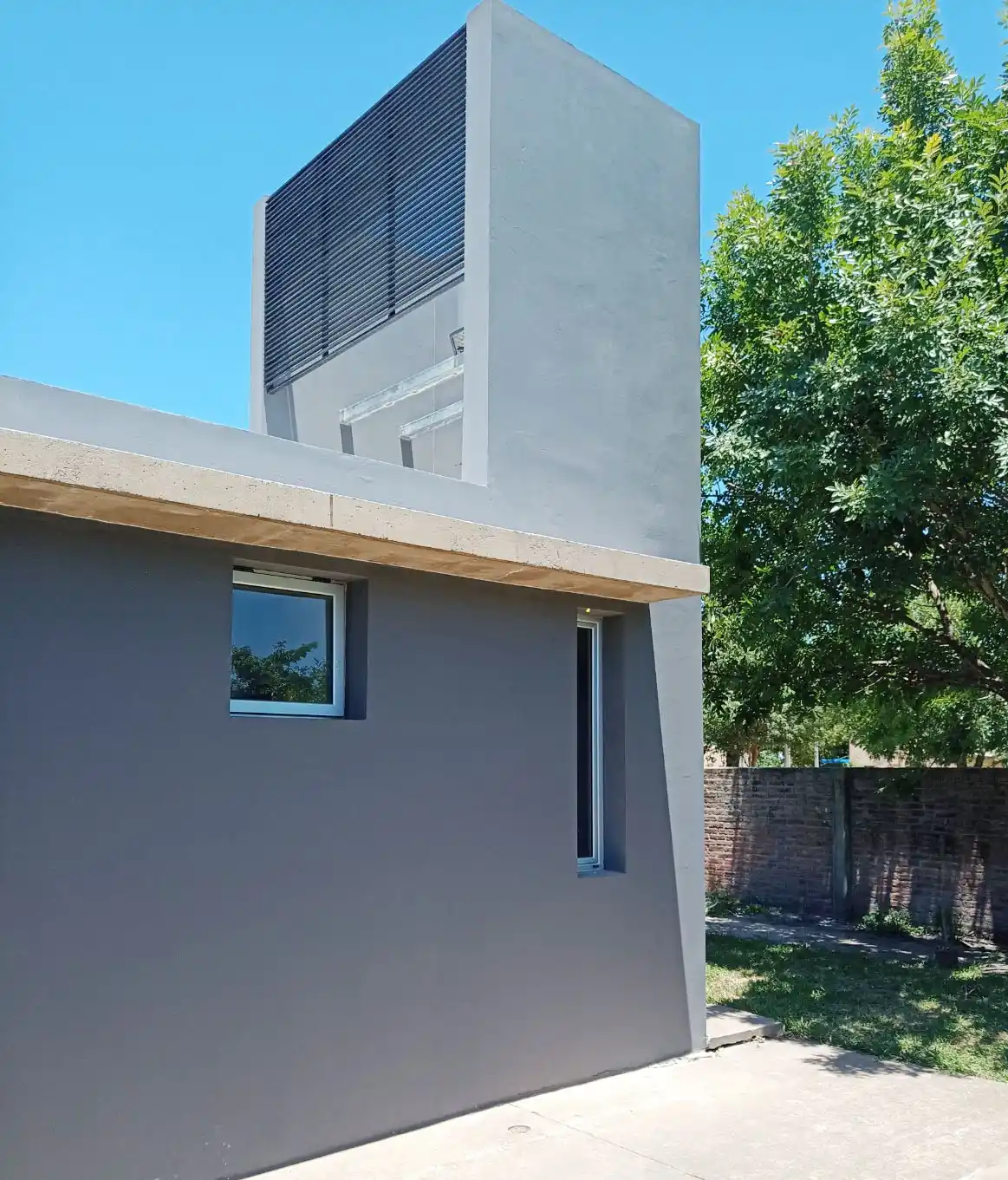 Avanzan las obras de mantenimiento y reparación edilicia en edificios judiciales