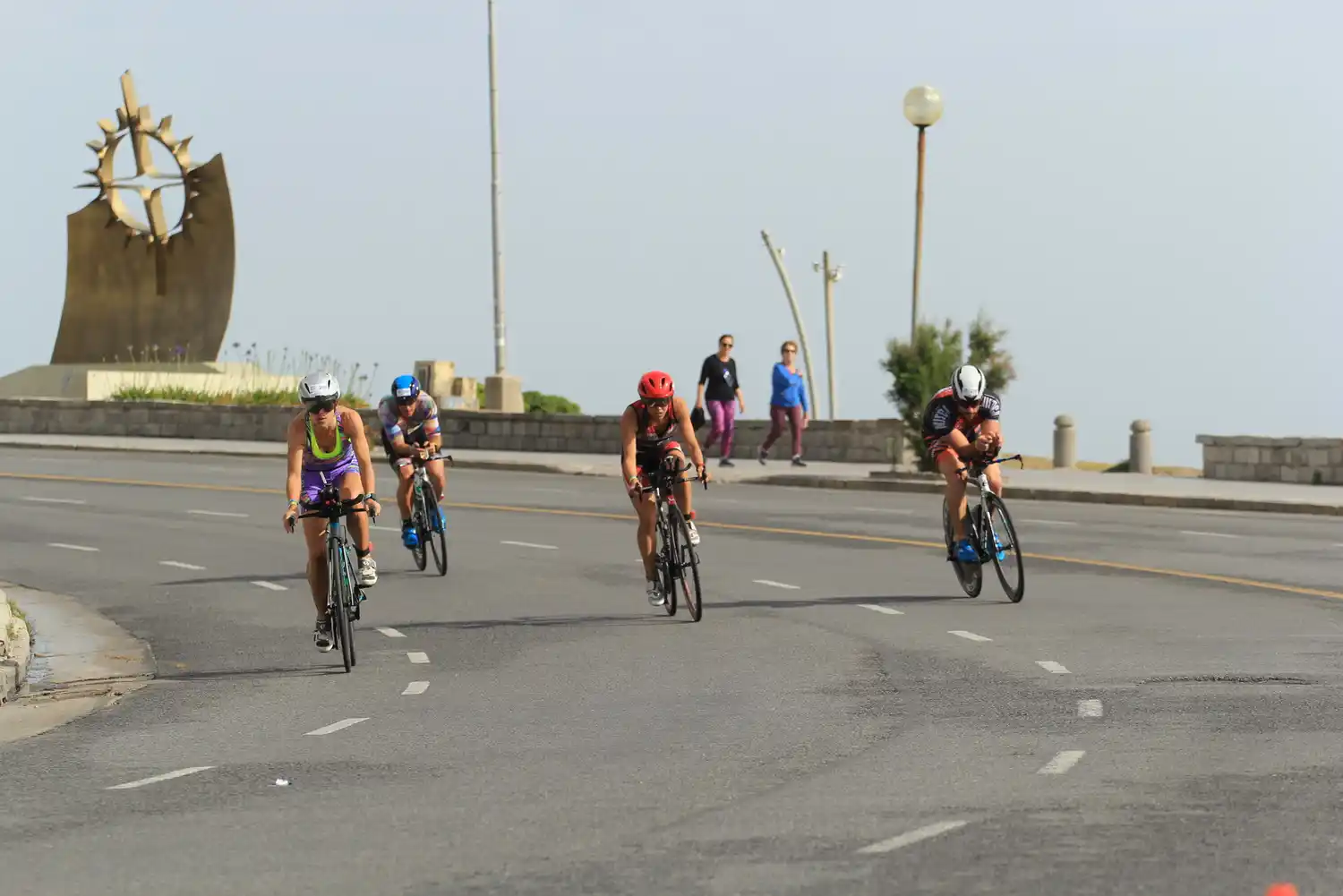 Se prepara La Revancha del Triatlón Olímpico
