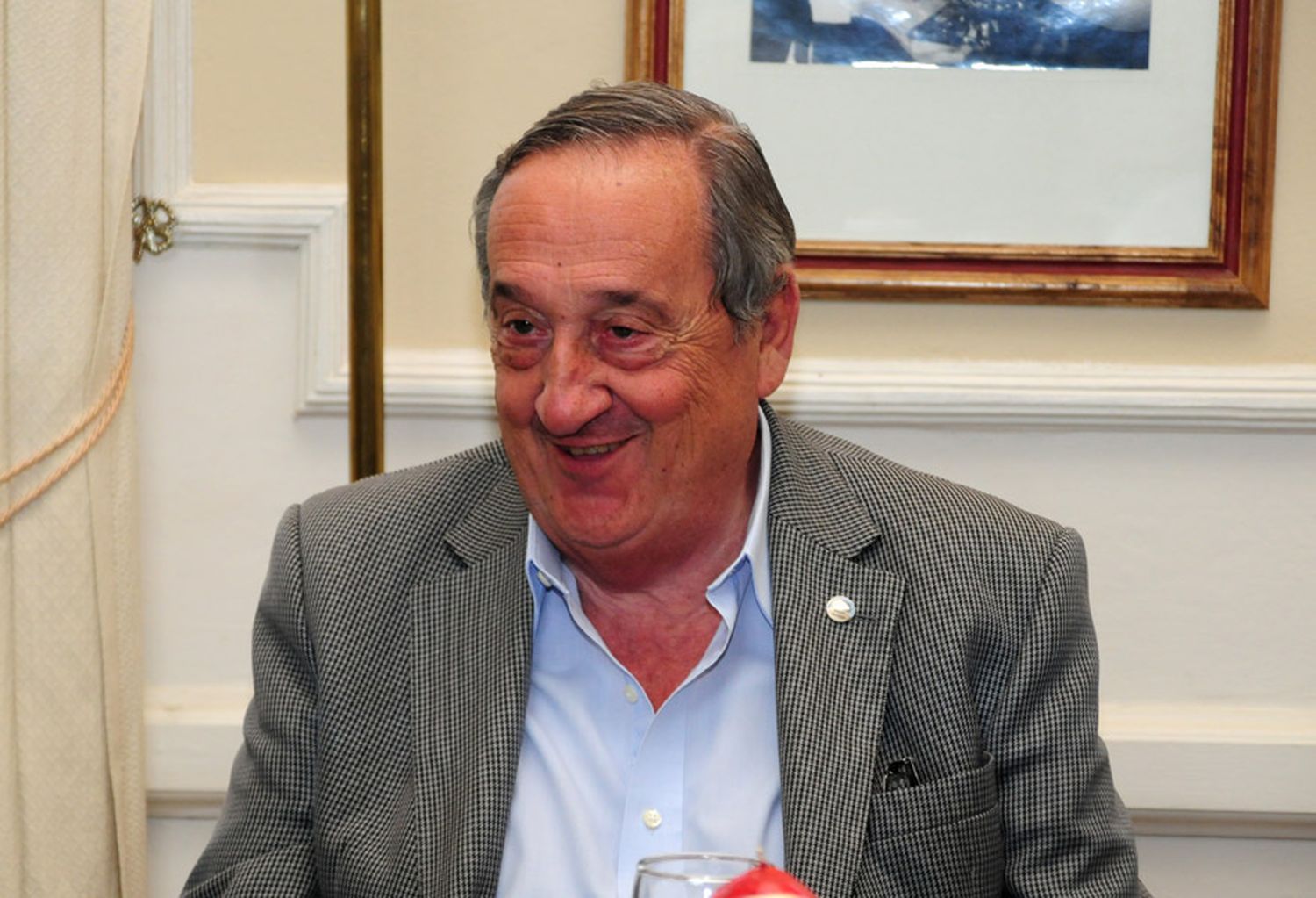 Lunghi y Elichiribehety gestionan en Capital