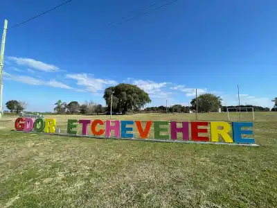 Tres postulantes a la Comuna en Etchevehere