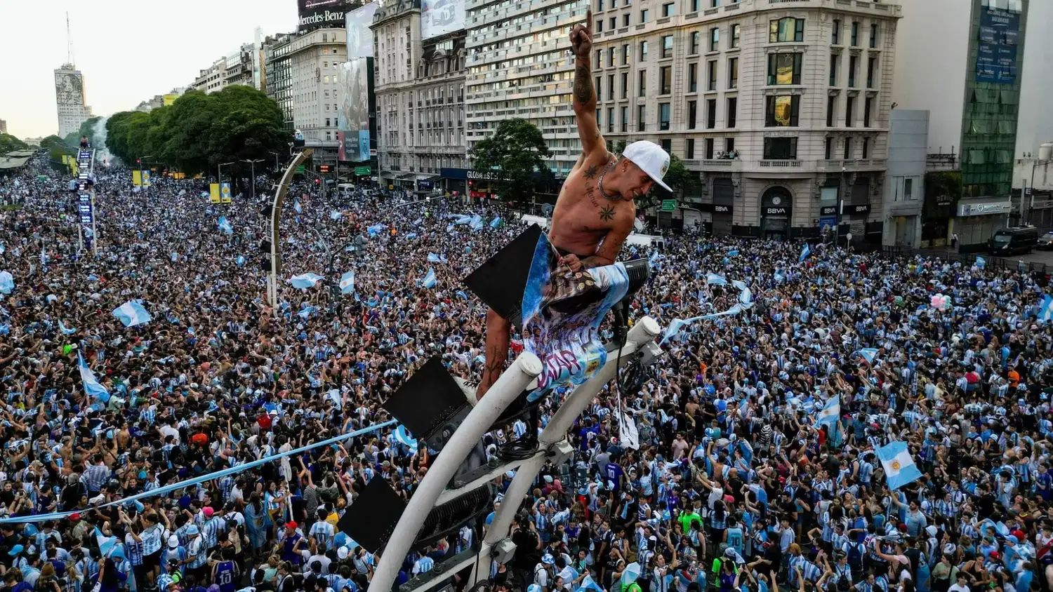 hinchada