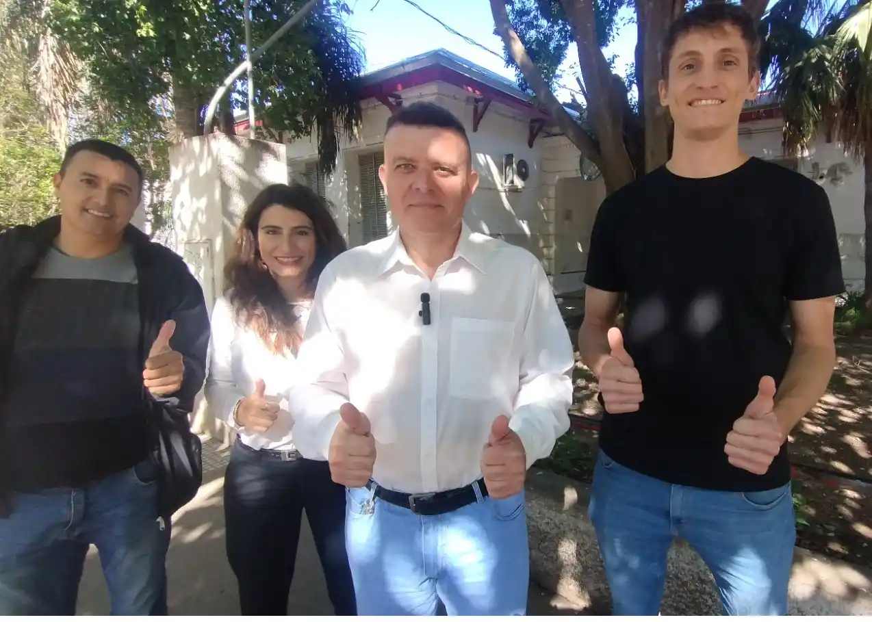 Dellasanta representa a La Libertad Avanza - 1