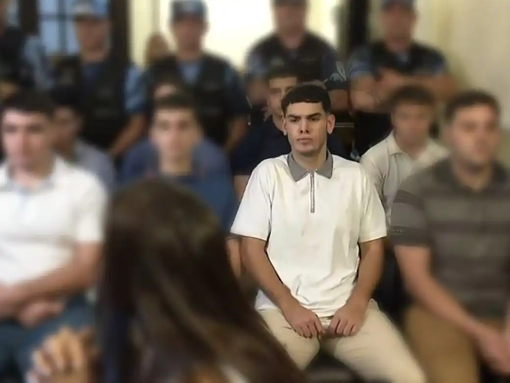 Quién es el único de los rugbiers que no recibió familiares ni en el juicio ni en la cárcel