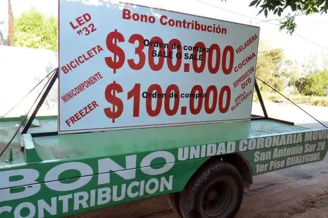 Se vende el bono de la Unidad Coronaria Móvil
