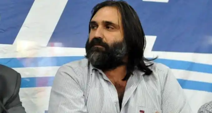 Roberto Baradel visita Ramallo