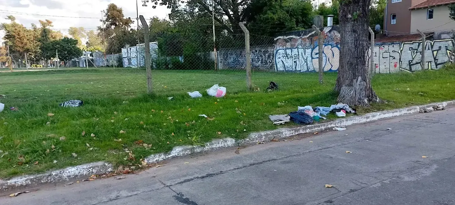 "La hipótesis que se maneja es que es muy probable que se hayan comido la carne del animal",contó una joven.