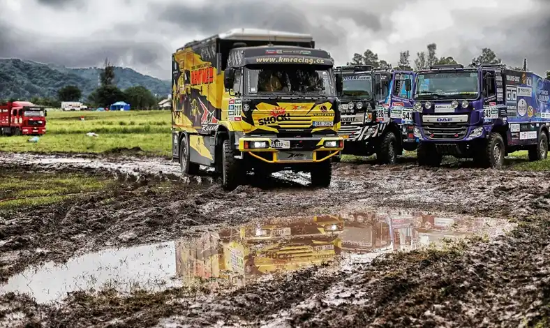 Dakar 2016: Quinta etapa entre Jujuy y Uyuni