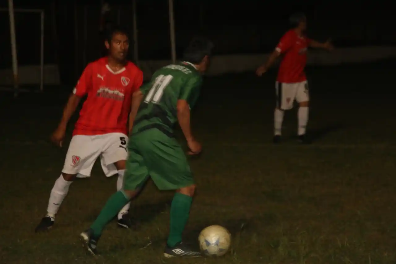 Quedaron definidos los semifinalistas del Torneo de Veteranos