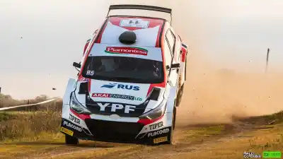 Ya está confirmada la 28ª edición del Rally “Ciudad de San Francisco”