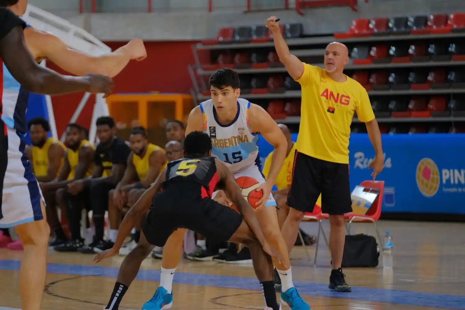 Selección Argentina de Básquet - 2