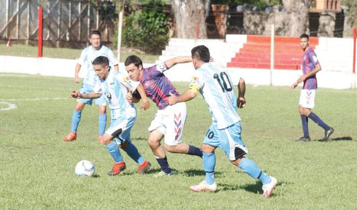 Ya están definidos los semifinalistas para disputar el título de campeón   