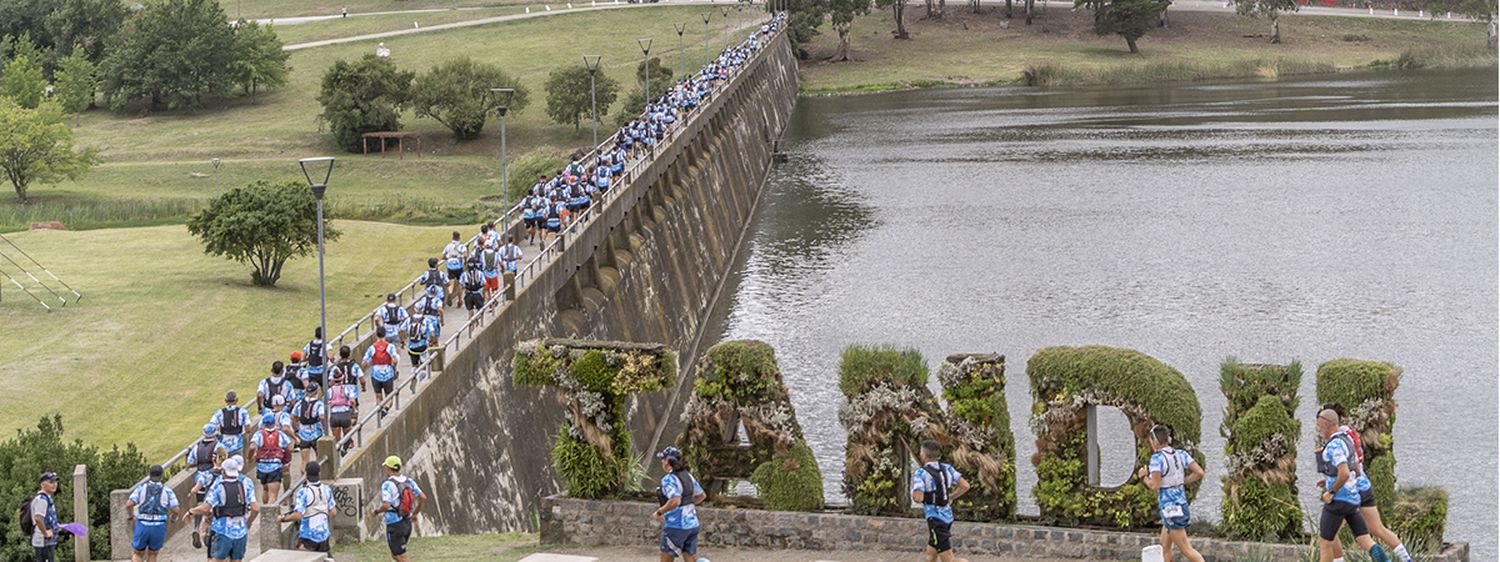 Se viene el Cruce Tandilia 2024 en Tandil.