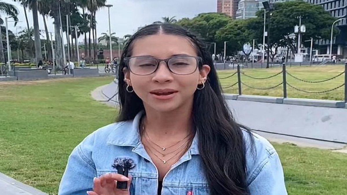 ¿DÓNDE está NAKARY? Reportera de IMPACTO VENEZUELA habría sido detenida