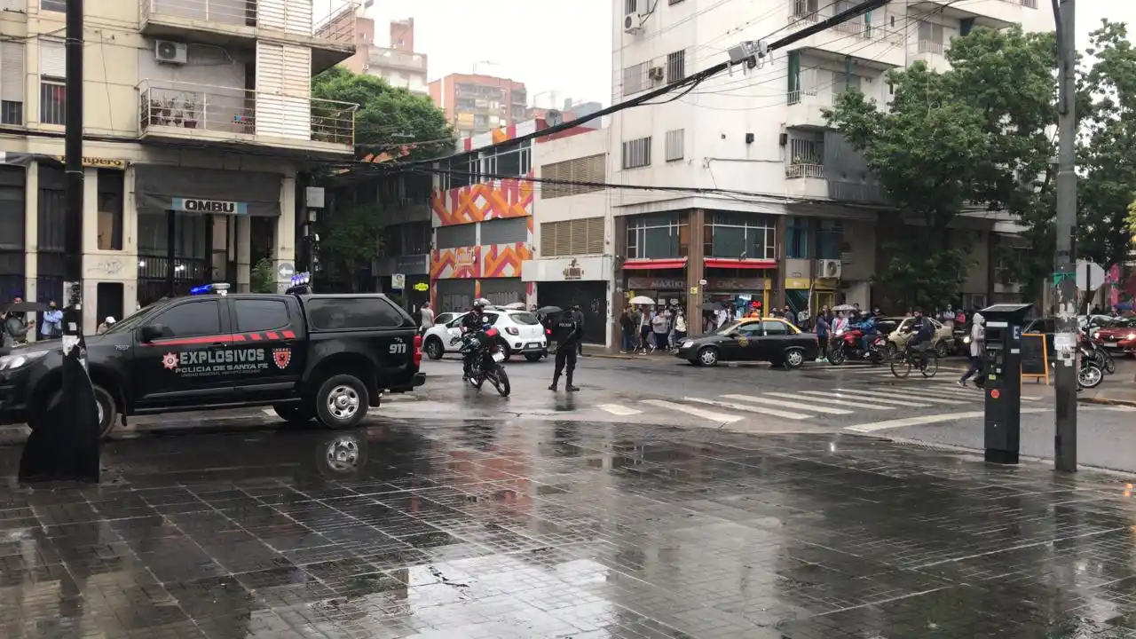 Afirman que el mensaje de amenaza de bomba en el Cemar «está relacionado con las vacunas»