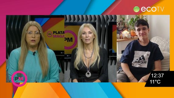 El estado de salud de Juani Battolla