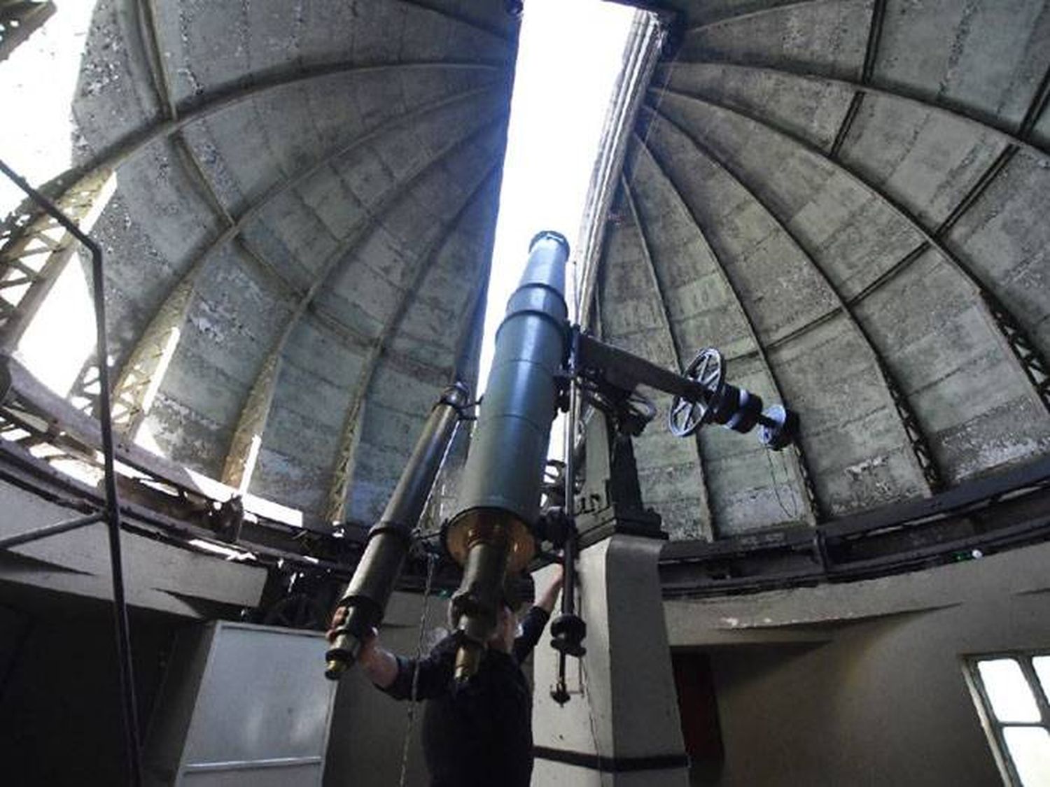 Observatorio Astronómico de Córdoba: 150 años estudiando y midiendo los cielos del Hemisferio Sur