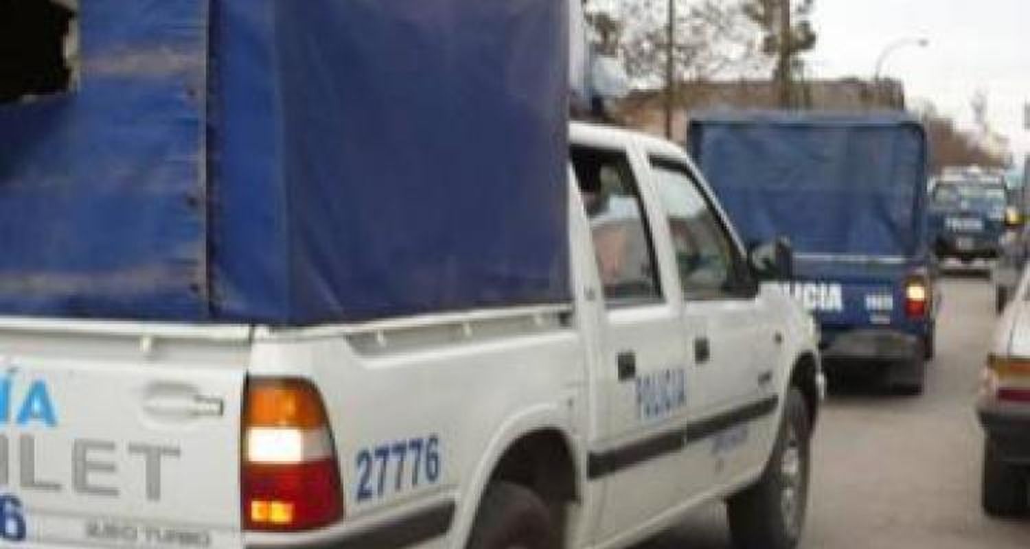 Allanamiento y detención