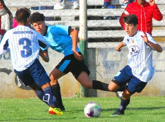 El Sub-15 debutará el martes en el Nacional, frente a Córdoba