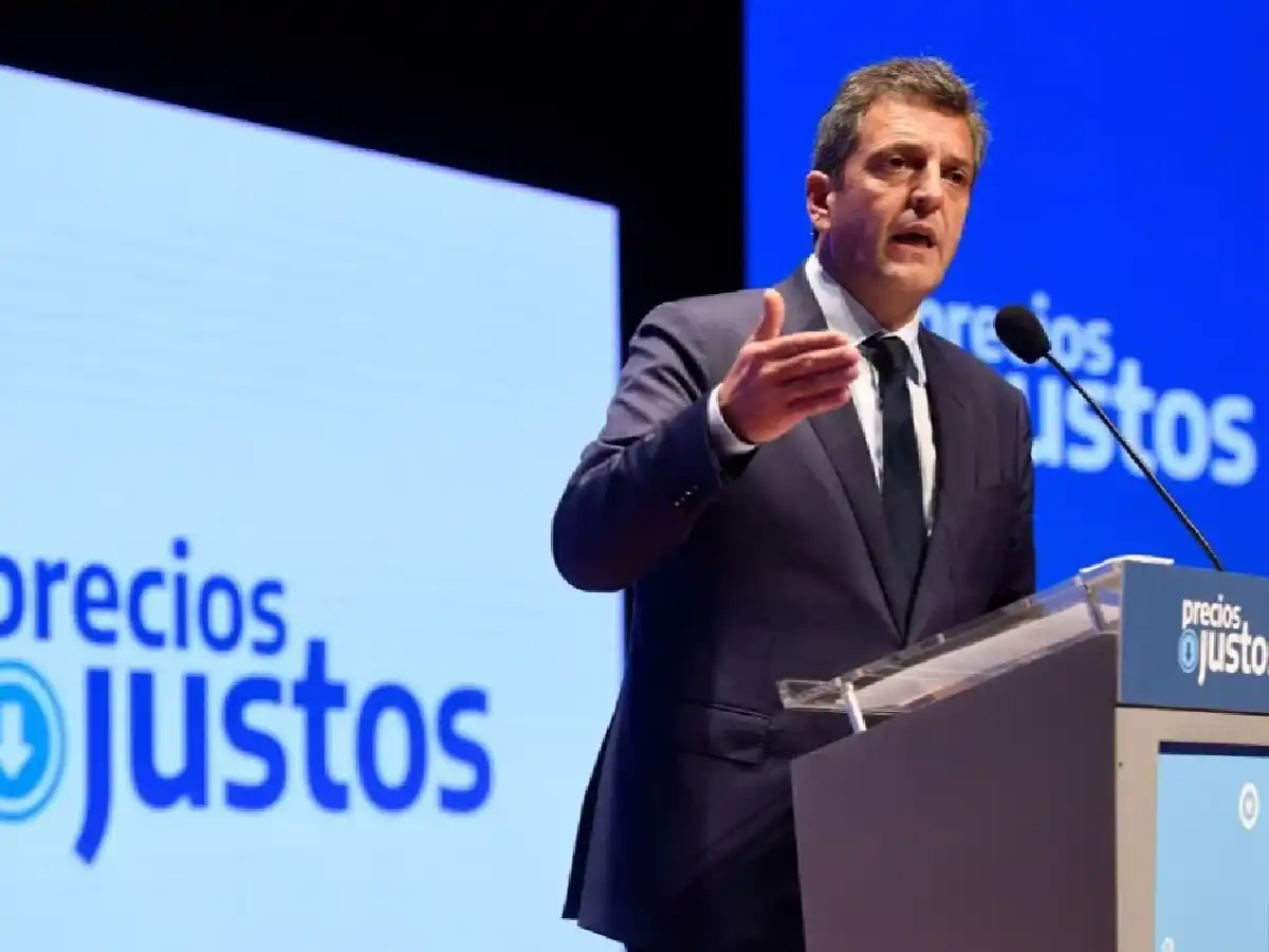 El Gobierno lanzó el programa Precios Justos