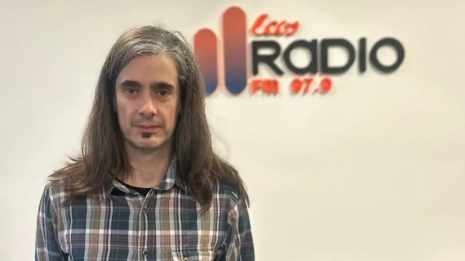 Pablo Bianchi, uno de los organizadores de la fecha del Open Bonaerense