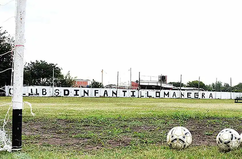 Robaron por cuarta vez en el Club Loma Negra de barrio Godoy