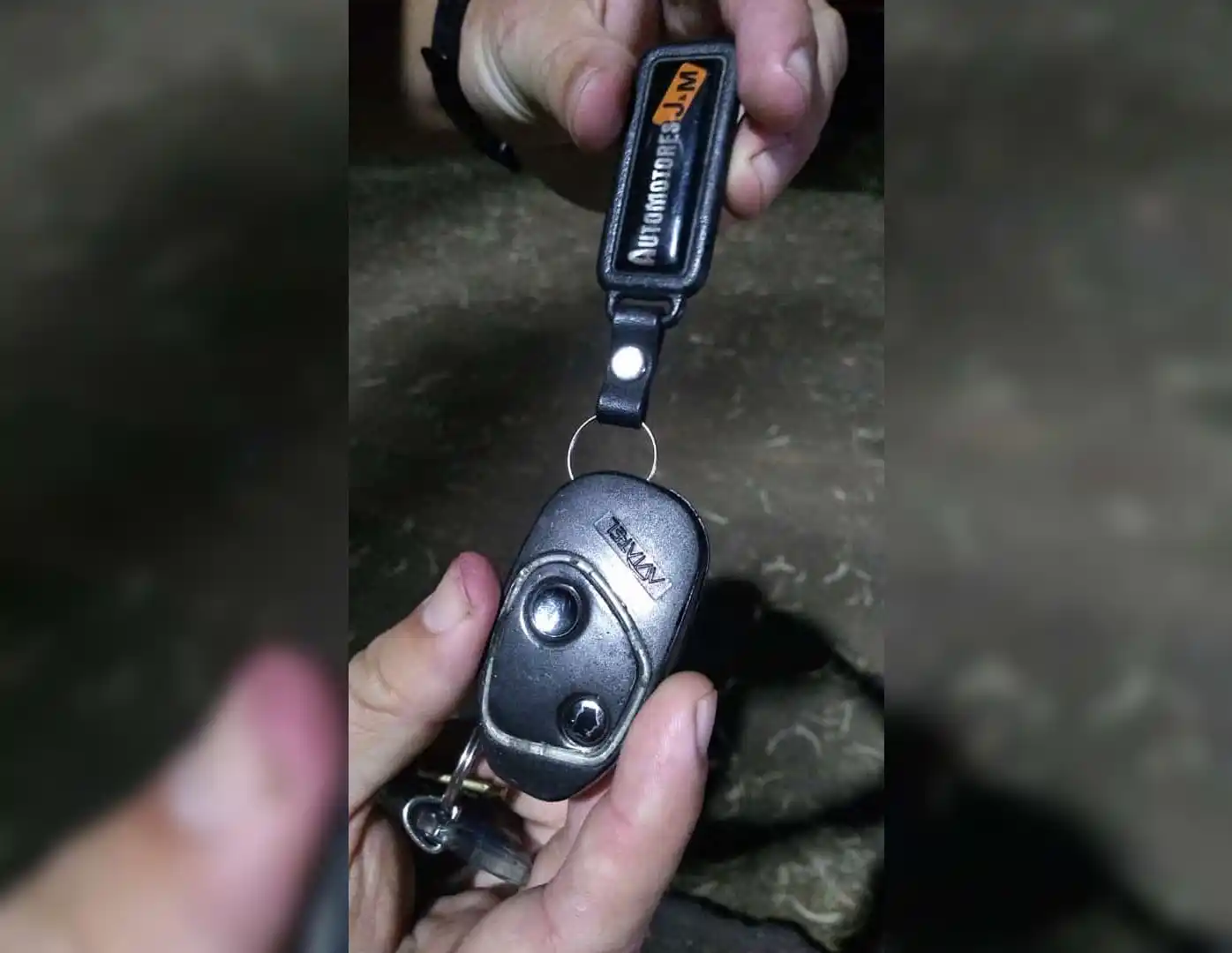 Encontraron este dispositivo en el Paseo Público