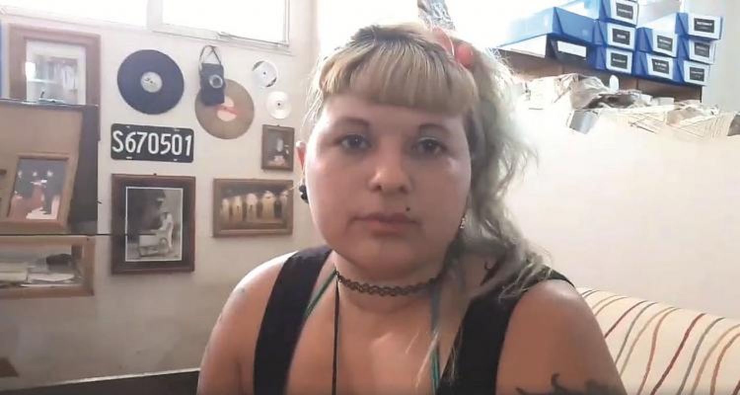 La Chabona, viral