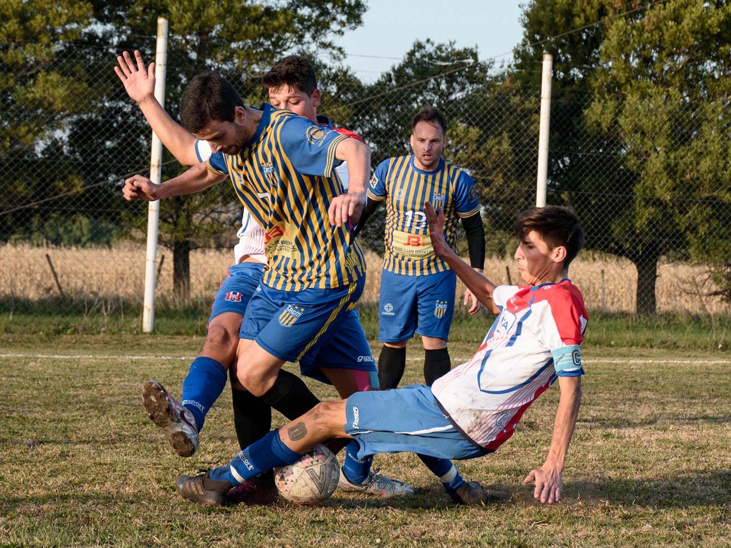 Empieza la segunda ronda de la “Copa Cincuentenario”