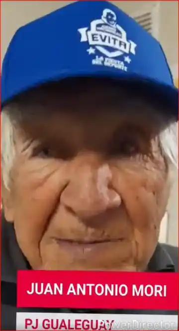 El peronismo de Gualeguay homenajeó al expresidente Perón