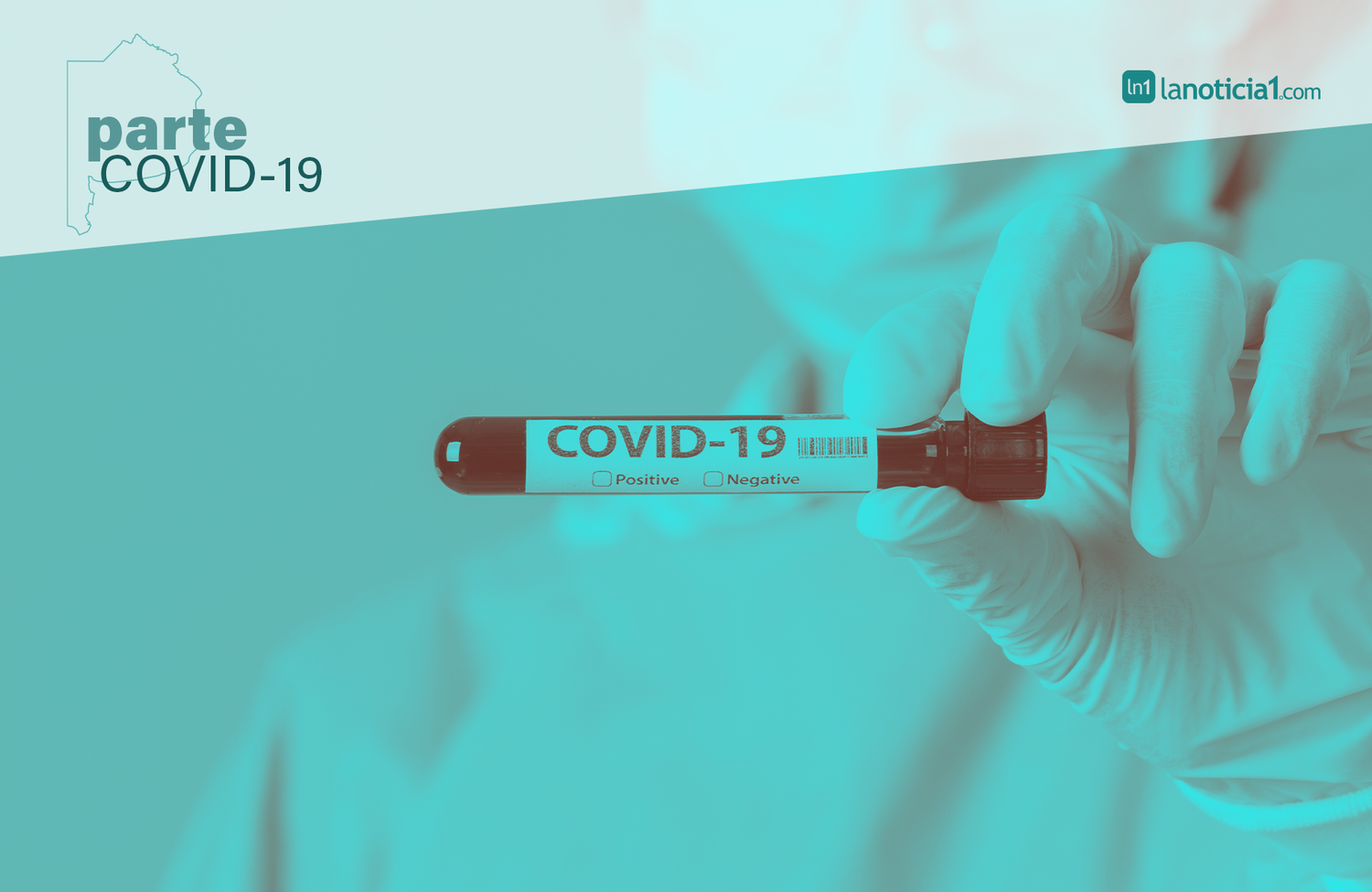 Parte semanal Covid-19: Nueva semana de caída de casos