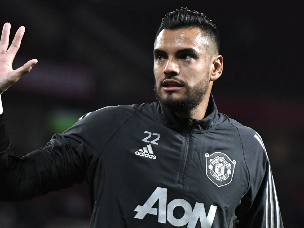 Rojo y Romero no seguirán en Manchester United