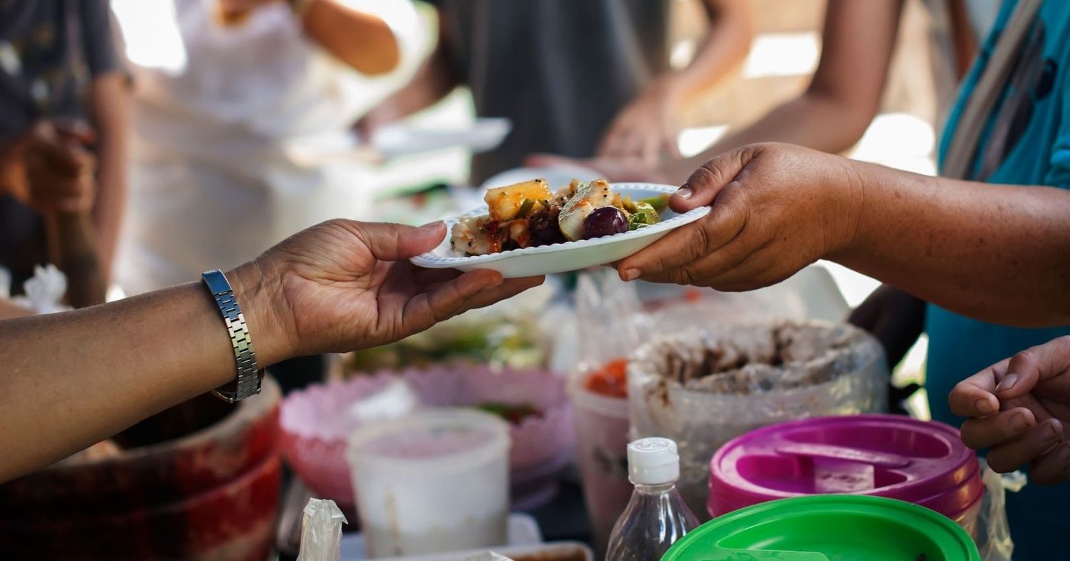 La típica cena de Nochebuena costará $880 por persona