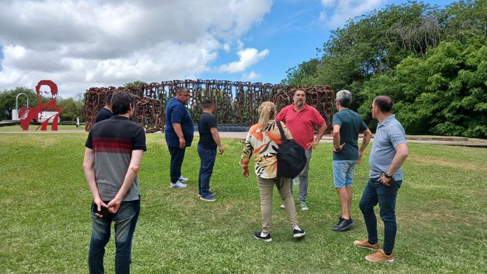 personal gobernación vuelta de obligado acto kicillof
