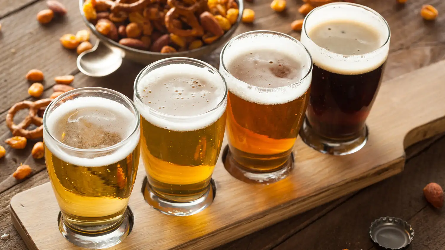 Herradura se convierte hoy en el epicentro del Festival de la Cerveza Artesanal
