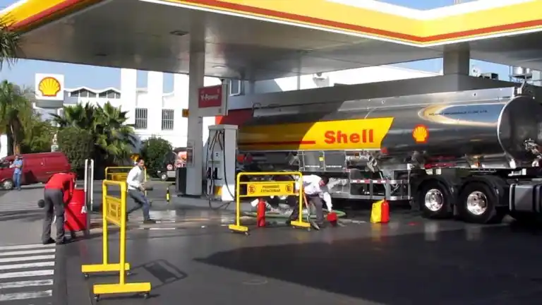 Shell aumentó sus combustibles un 3,8% en promedio desde este miércoles